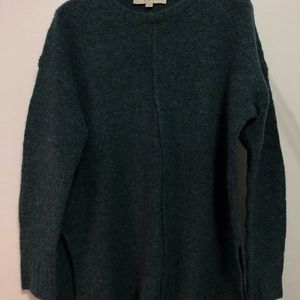 New loft sweater
